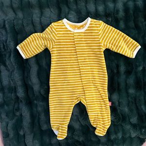 Magnetic Me Newborn Onesie